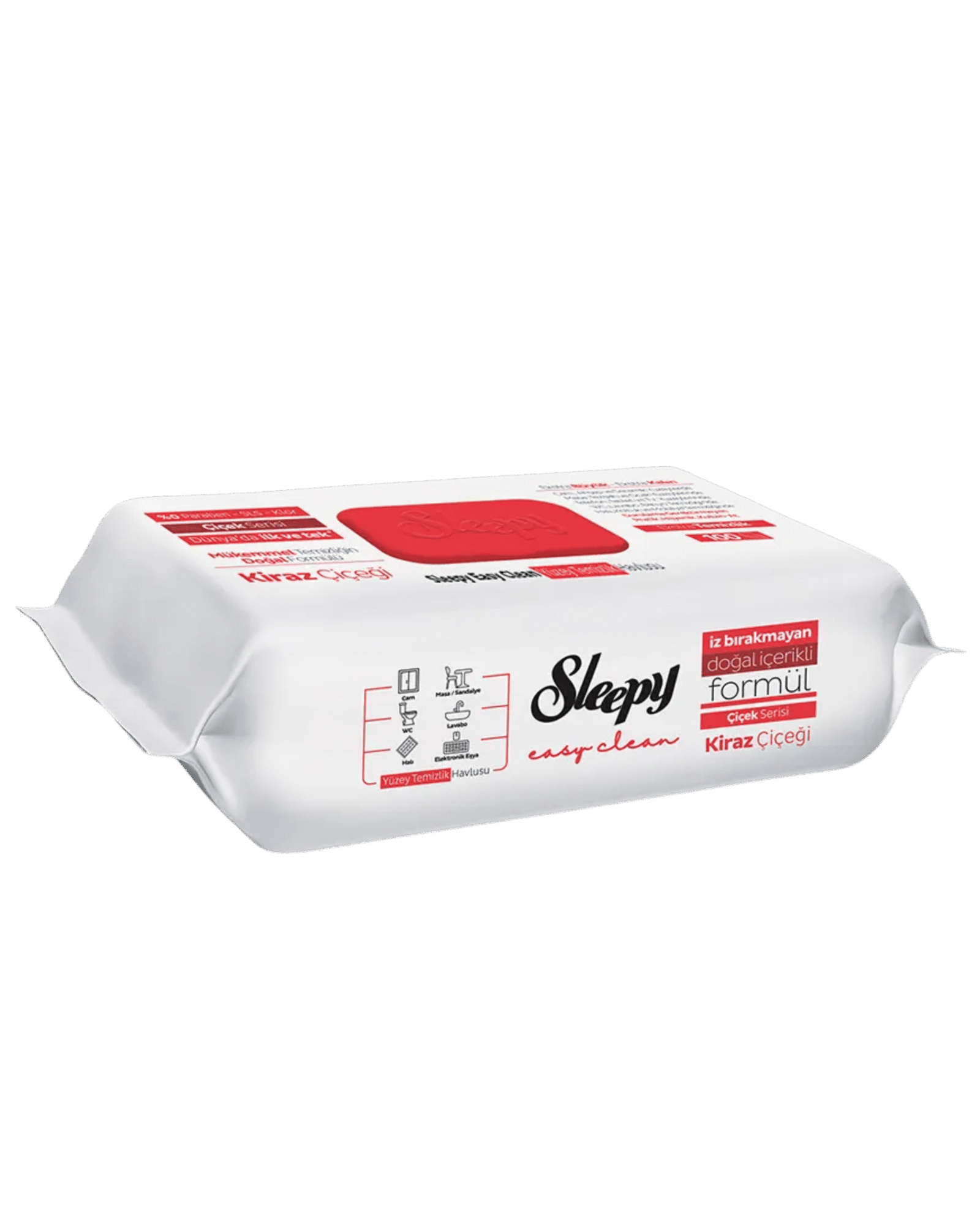 Cherry Blossom Surface Wipes - Flower Series - Image 3