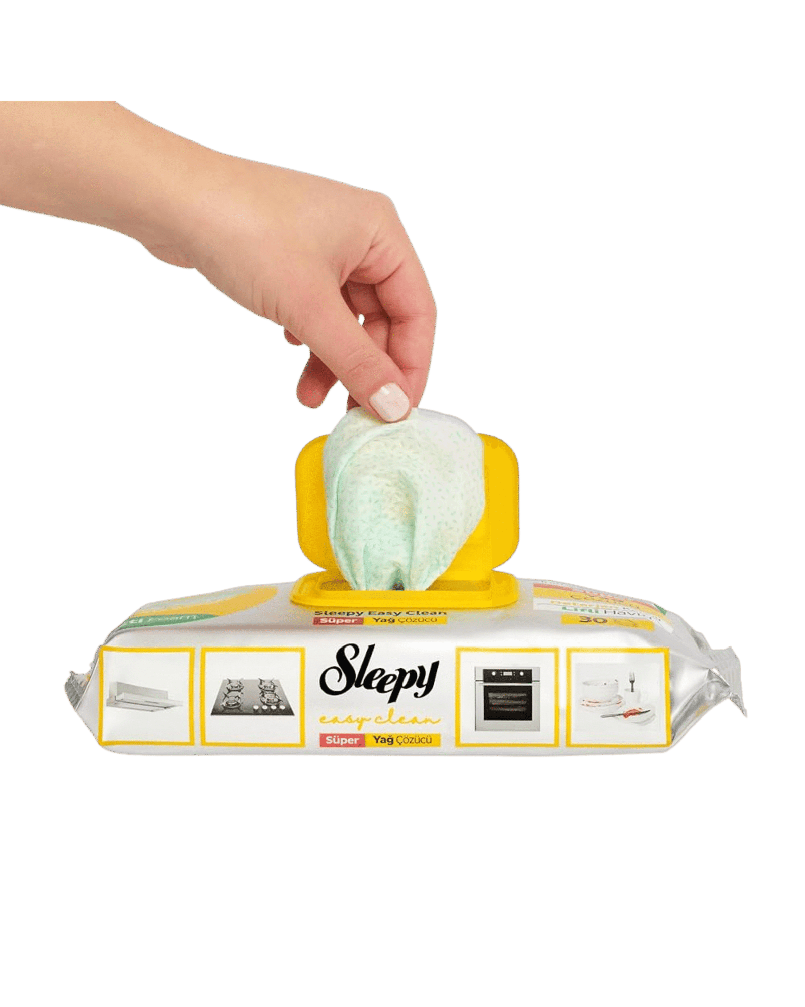 Super Degreaser - yellow - Image 4