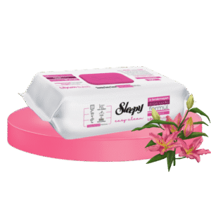 Lilyum Surface Wipes - Flower Series